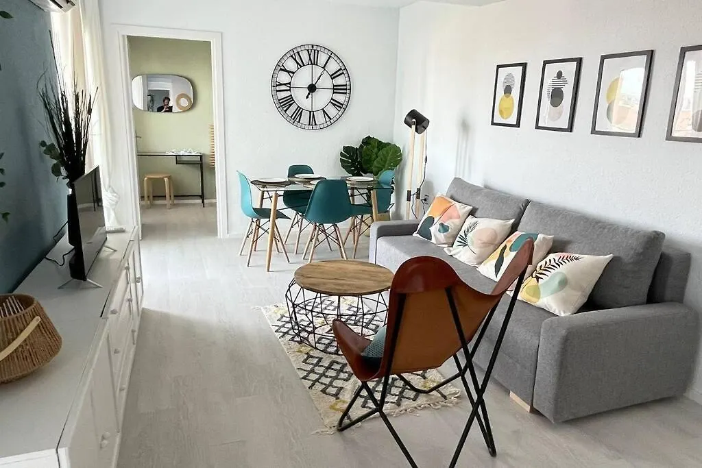 Lux&Cool Zapillo Apartment Almeria