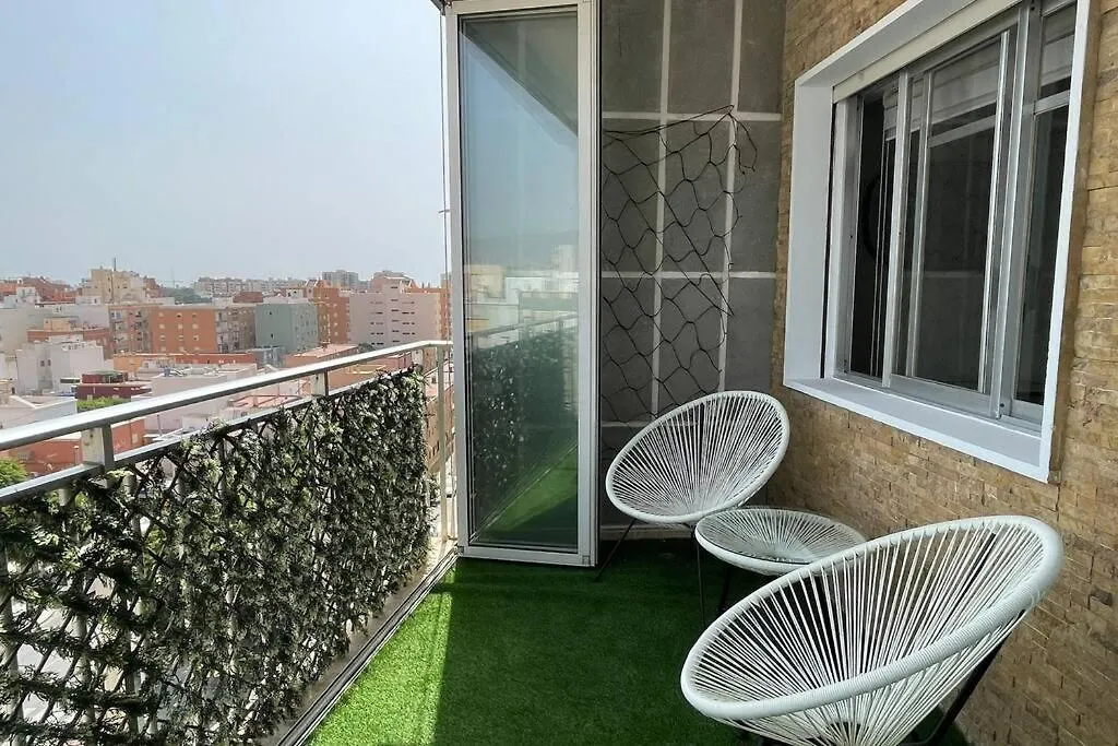 Lux&Cool Zapillo Apartment Almeria Spain