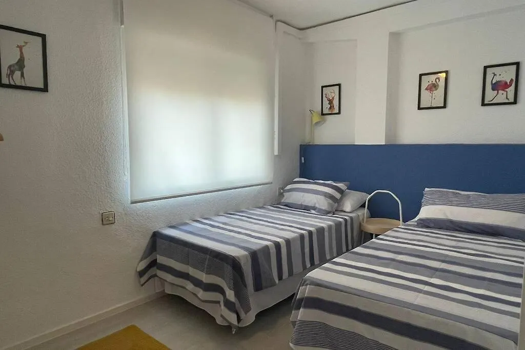 Lux&Cool Zapillo Apartment Almeria 0*,