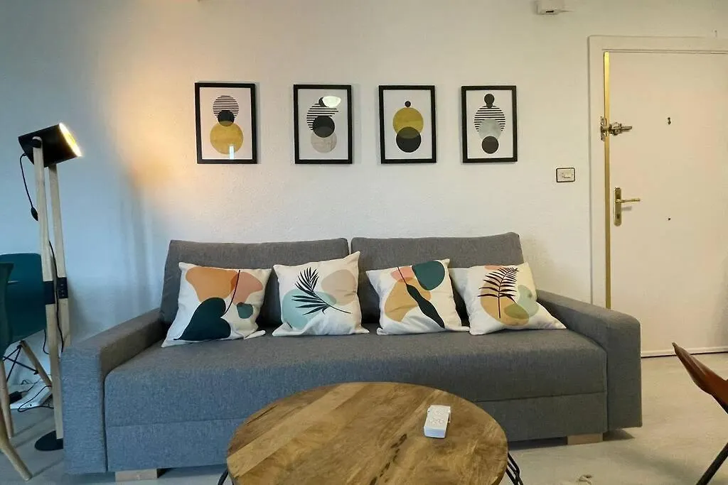 Lux&Cool Zapillo Apartment Almeria Spain