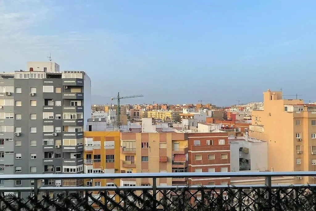 Lux&Cool Zapillo Apartment Almeria