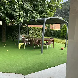 Casa Cal Gansoleta Сasa de vacaciones La Coma I La Pedra